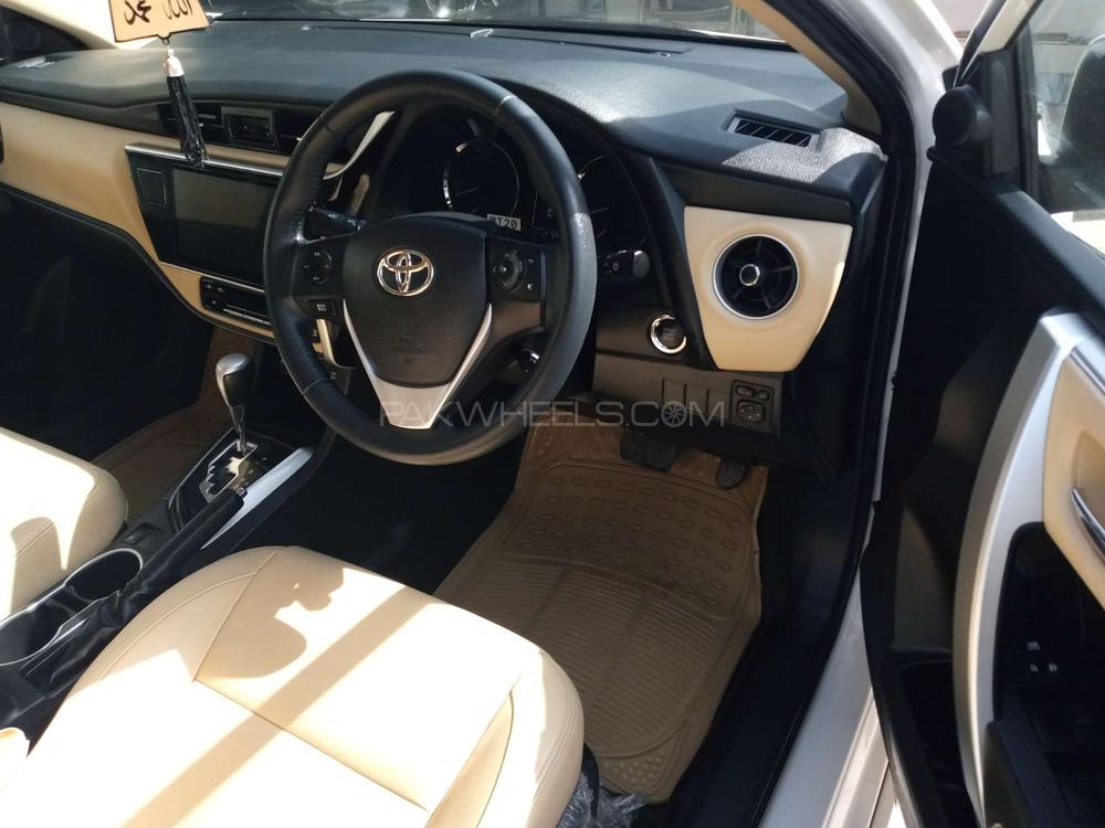ٹویوٹا کرولا 2019 for Sale in ملتان ٹویوٹا کرولا 2019 for Sale in ملتان Image-4