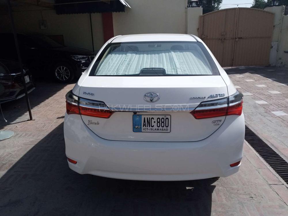 ٹویوٹا کرولا 2019 for Sale in ملتان ٹویوٹا کرولا 2019 for Sale in ملتان Image-6