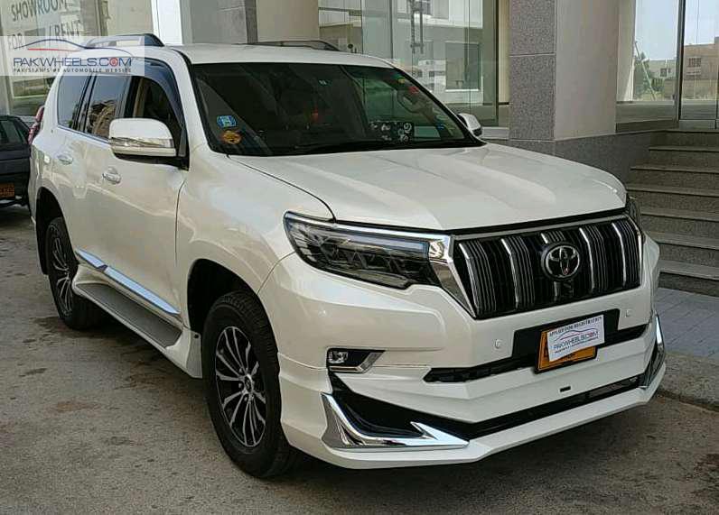 Toyota Prado 2010 for Sale in Karachi Toyota Prado 2010 for Sale in Karachi Image-2