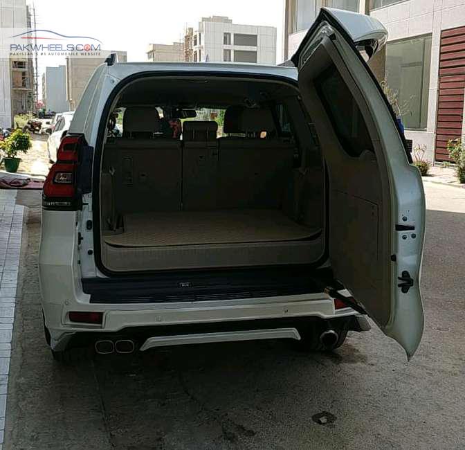 Toyota Prado 2010 for Sale in Karachi Toyota Prado 2010 for Sale in Karachi Image-7