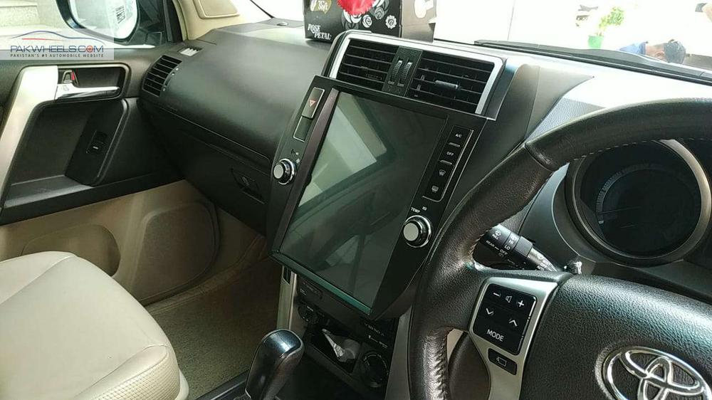 Toyota Prado 2010 for Sale in Karachi Toyota Prado 2010 for Sale in Karachi Image-11