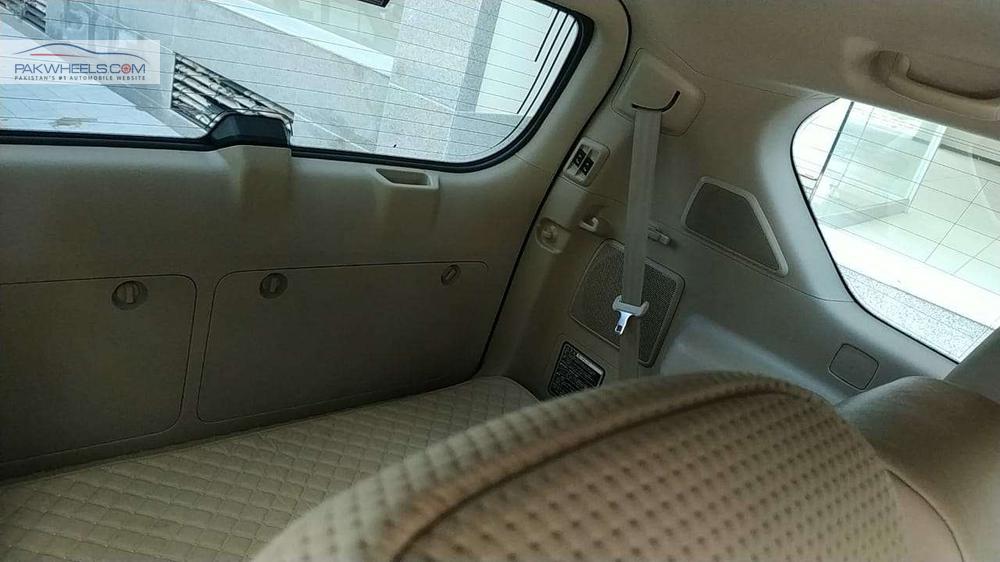 Toyota Prado 2010 for Sale in Karachi Toyota Prado 2010 for Sale in Karachi Image-14