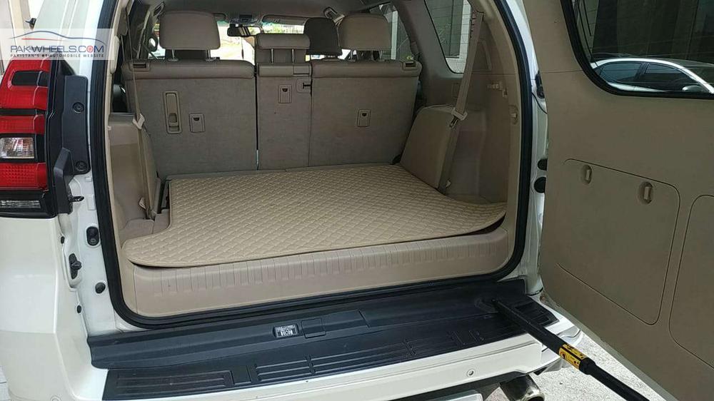 Toyota Prado 2010 for Sale in Karachi Toyota Prado 2010 for Sale in Karachi Image-15