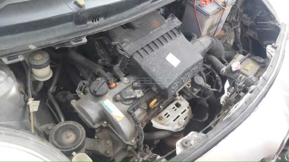 Toyota Vitz 2005 for Sale in Nowshera cantt Toyota Vitz 2005 for Sale in Nowshera cantt Image-7