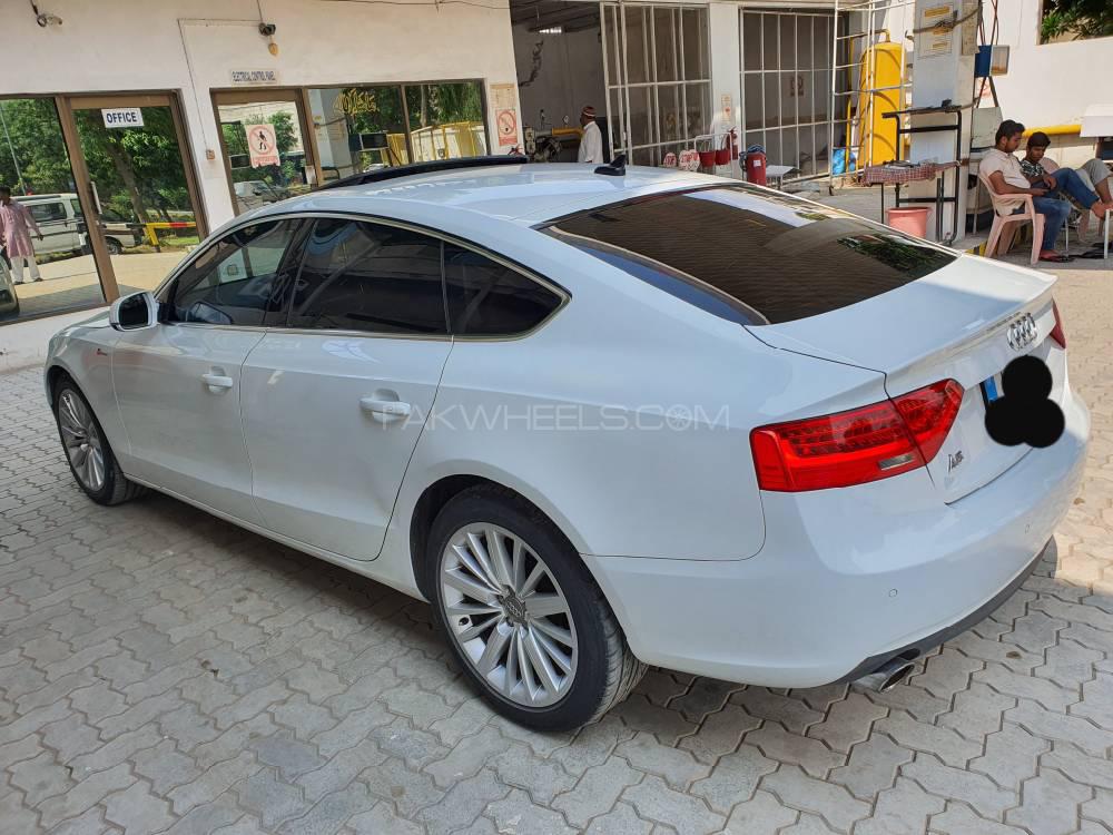 آوڈی اے 5 2014 for Sale in لاہور آوڈی اے 5 2014 for Sale in لاہور Image-5