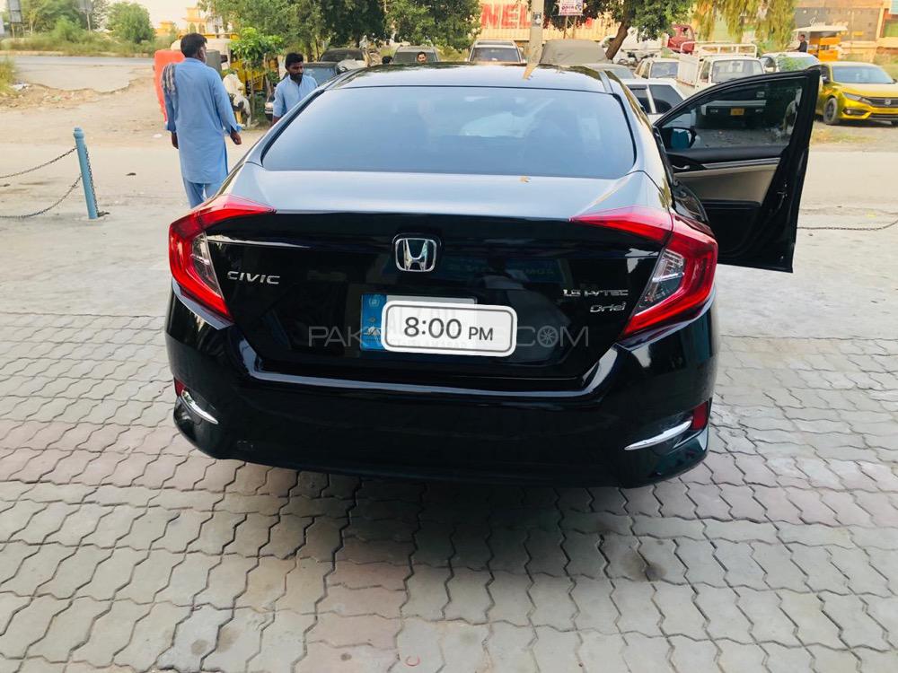 Honda Civic 2019 for Sale in Rawalpindi Image-1