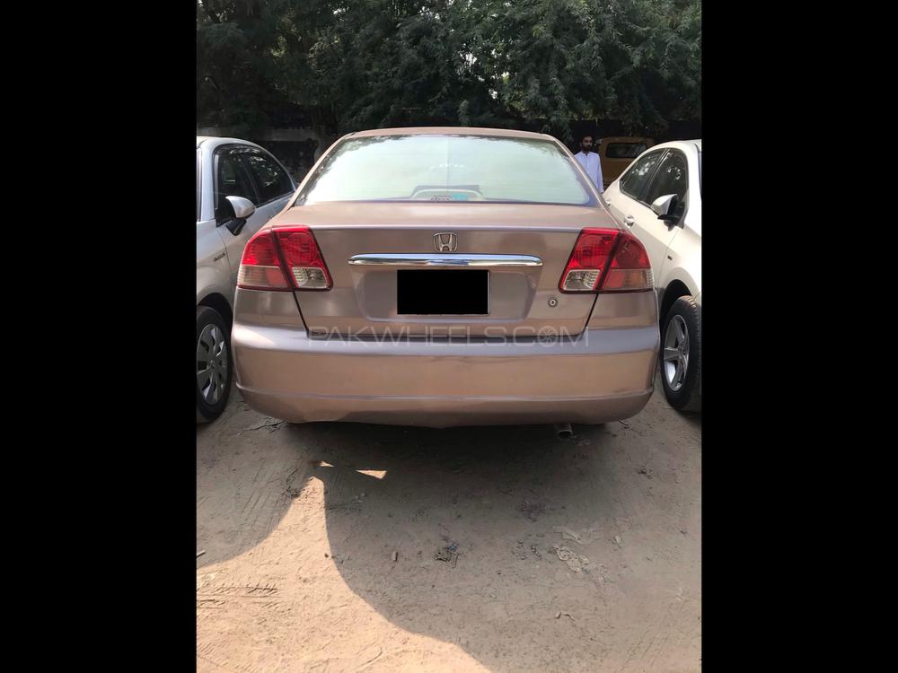 Honda Civic 2004 for Sale in Lahore Honda Civic 2004 for Sale in Lahore Image-3