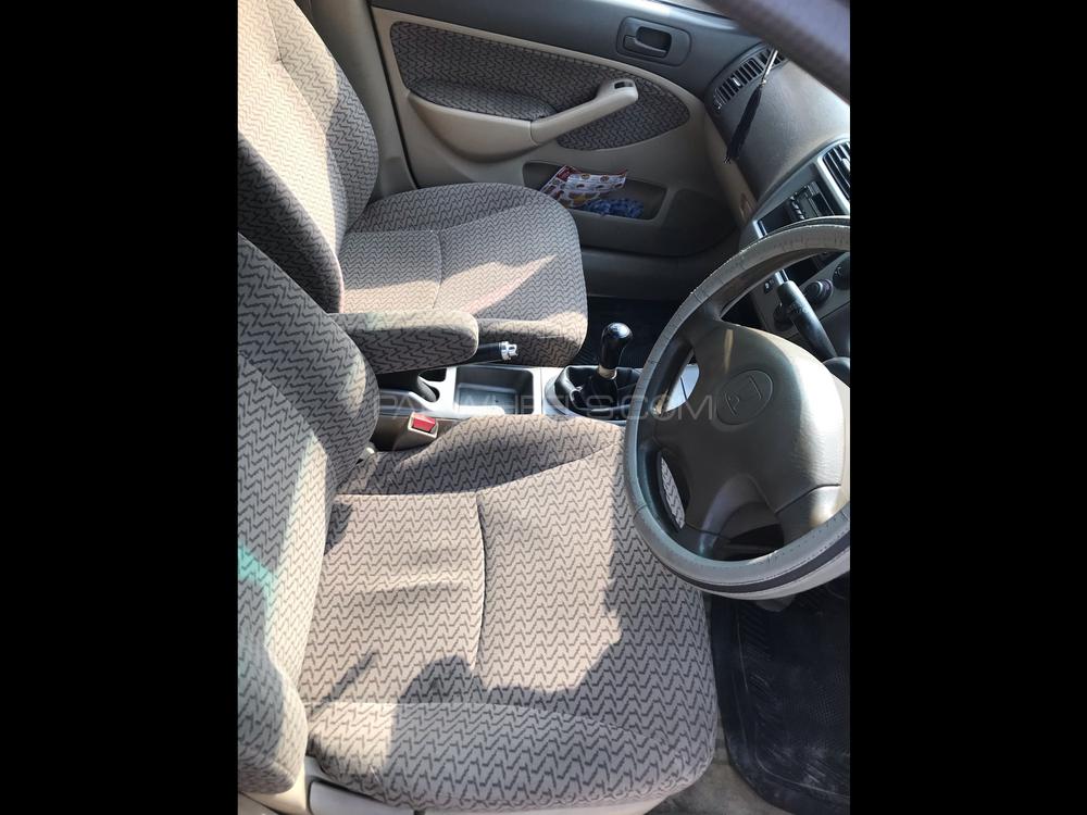 Honda Civic 2004 for Sale in Lahore Honda Civic 2004 for Sale in Lahore Image-5
