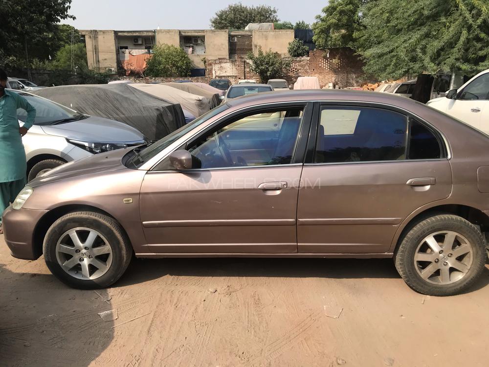 Honda Civic 2004 for Sale in Lahore Honda Civic 2004 for Sale in Lahore Image-8