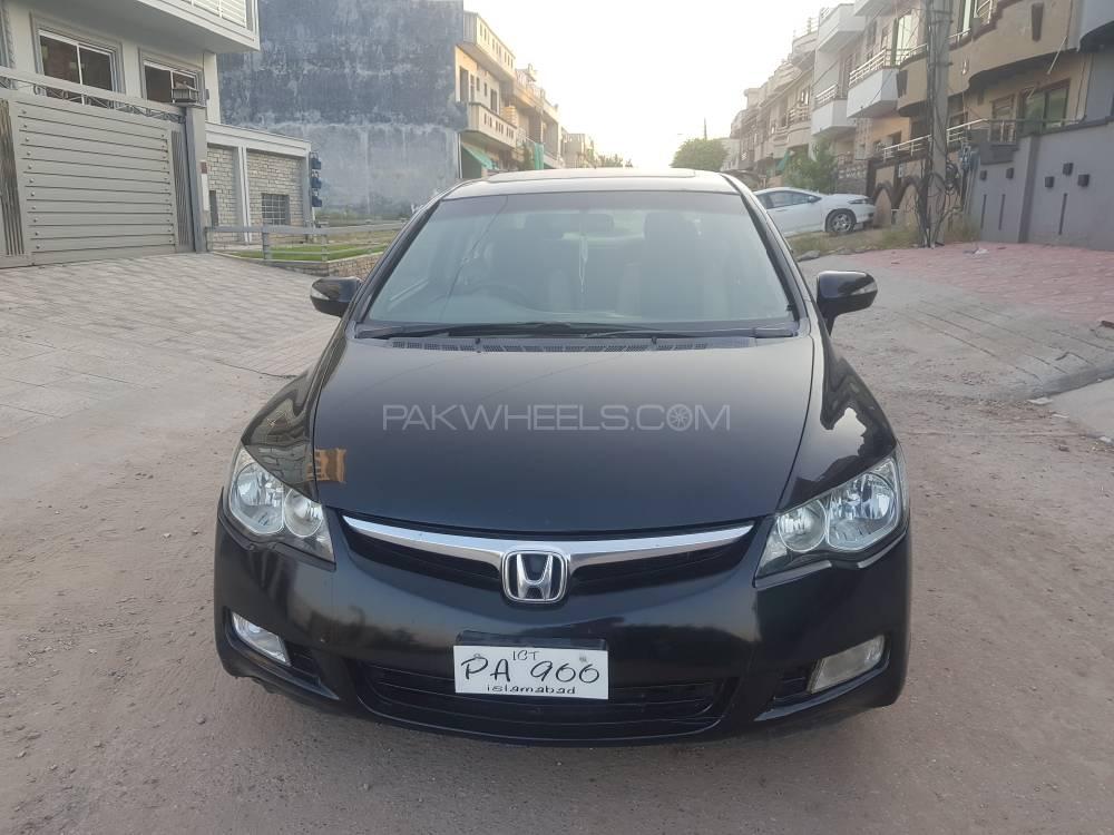 Honda Civic 2008 for Sale in Islamabad Image-1