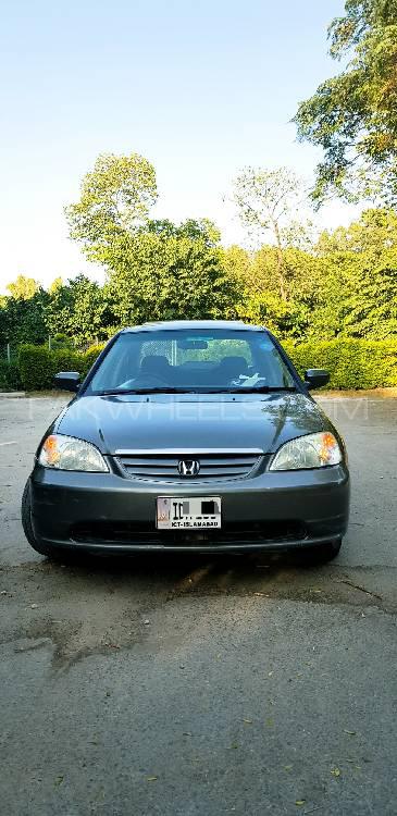 Honda Civic 2003 for Sale in Islamabad Honda Civic 2003 for Sale in Islamabad Image-2