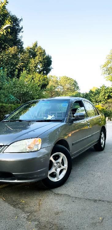 Honda Civic 2003 for Sale in Islamabad Honda Civic 2003 for Sale in Islamabad Image-14
