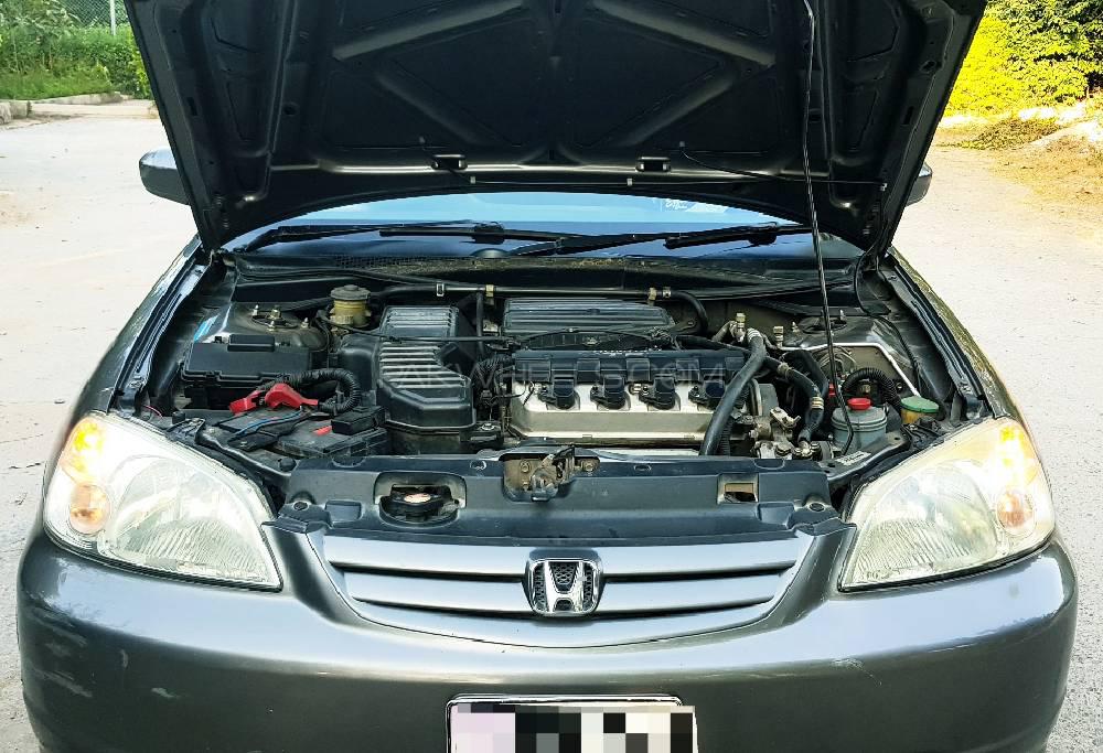 Honda Civic 2003 for Sale in Islamabad Honda Civic 2003 for Sale in Islamabad Image-12