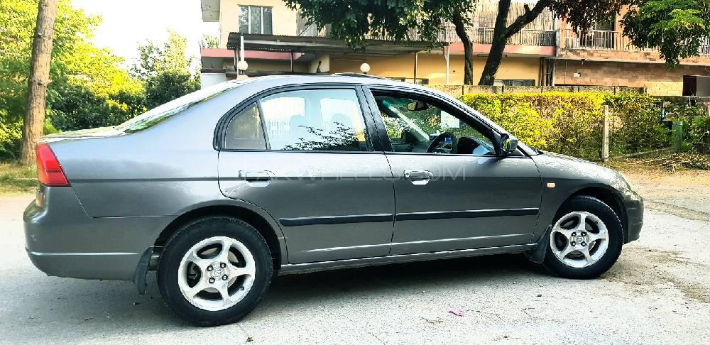 Honda Civic 2003 for Sale in Islamabad Honda Civic 2003 for Sale in Islamabad Image-9