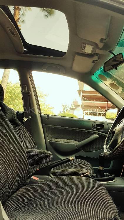 Honda Civic 2003 for Sale in Islamabad Honda Civic 2003 for Sale in Islamabad Image-19