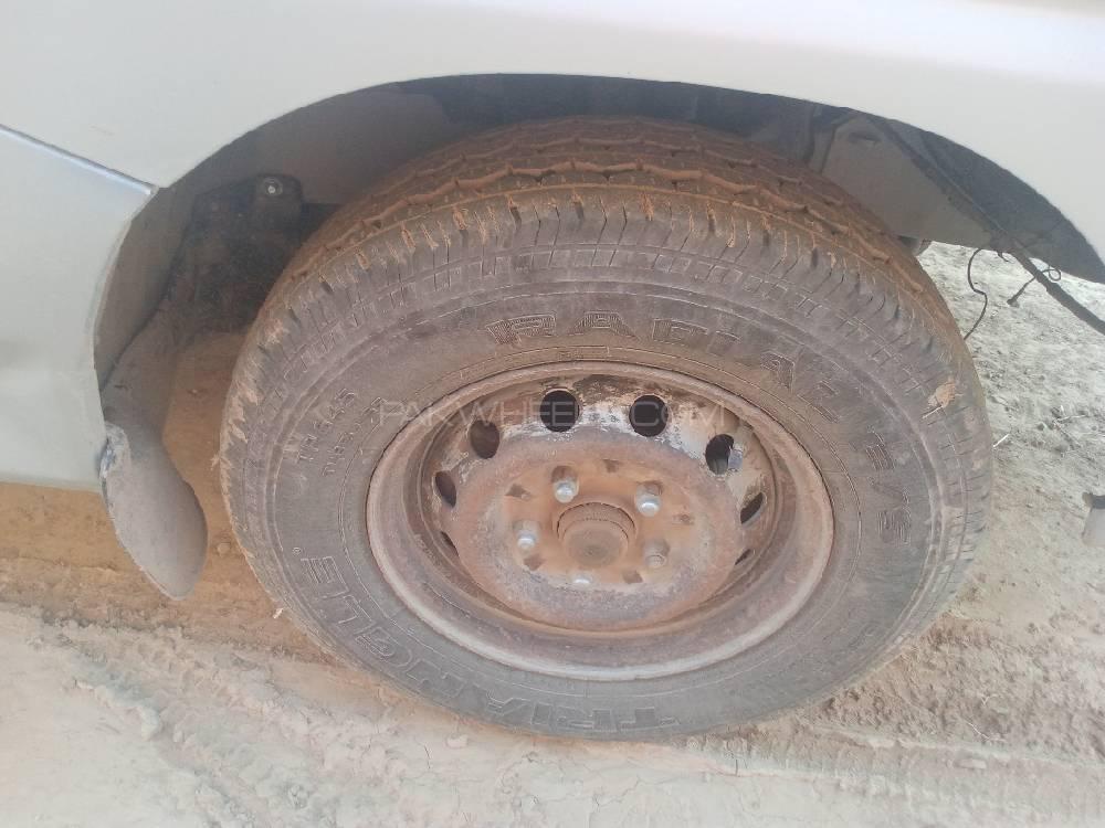 Hyundai Grace 2001 for Sale in Islamabad Hyundai Grace 2001 for Sale in Islamabad Image-6
