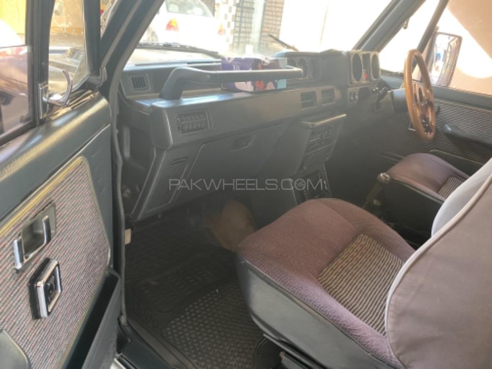 Mitsubishi Pajero 1986 for Sale in Islamabad Mitsubishi Pajero 1986 for Sale in Islamabad Image-4