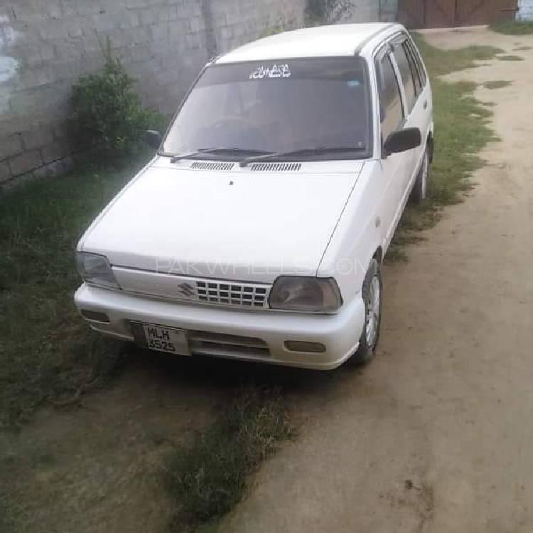 Suzuki Mehran 2005 for Sale in Mardan Image-1