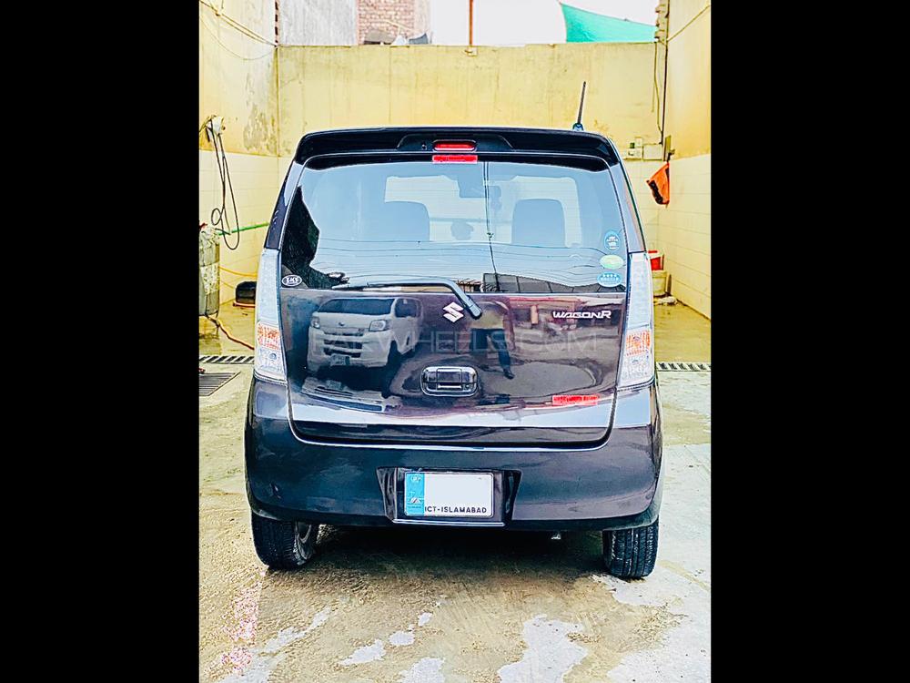 Suzuki Wagon R 2016 for Sale in Sialkot Suzuki Wagon R 2016 for Sale in Sialkot Image-6