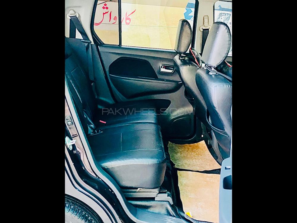 Suzuki Wagon R 2016 for Sale in Sialkot Suzuki Wagon R 2016 for Sale in Sialkot Image-8