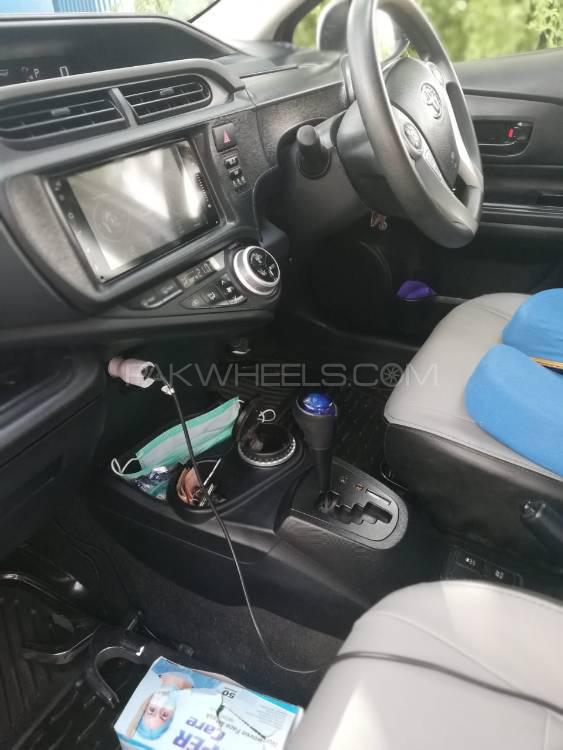 Toyota Aqua 2015 for Sale in Islamabad Toyota Aqua 2015 for Sale in Islamabad Image-10