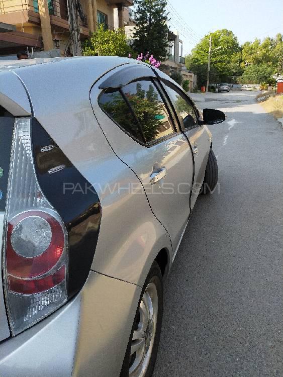 Toyota Aqua 2014 for Sale in Islamabad Toyota Aqua 2014 for Sale in Islamabad Image-5