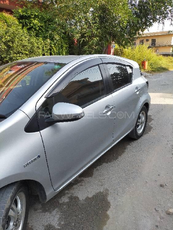 Toyota Aqua 2014 for Sale in Islamabad Toyota Aqua 2014 for Sale in Islamabad Image-4