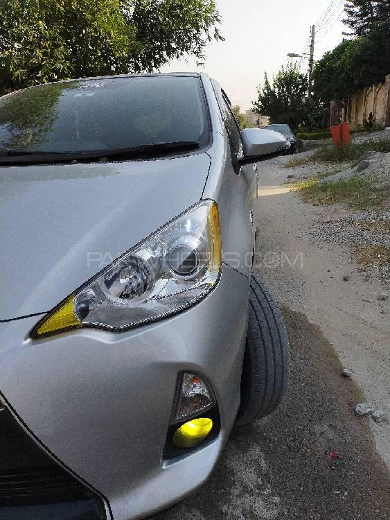 Toyota Aqua 2014 for Sale in Islamabad Image-1