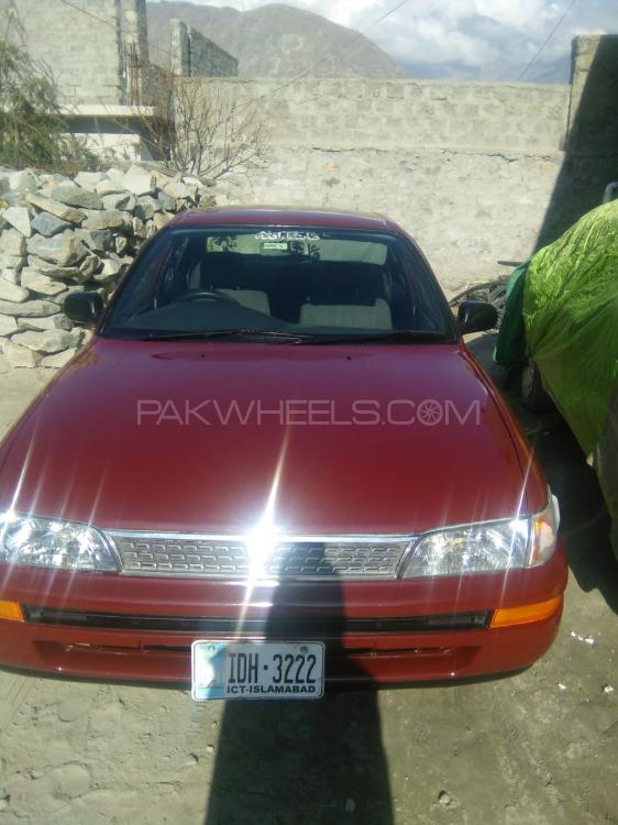 Toyota Corolla - 1997  Toyota Corolla - 1997  Image-7