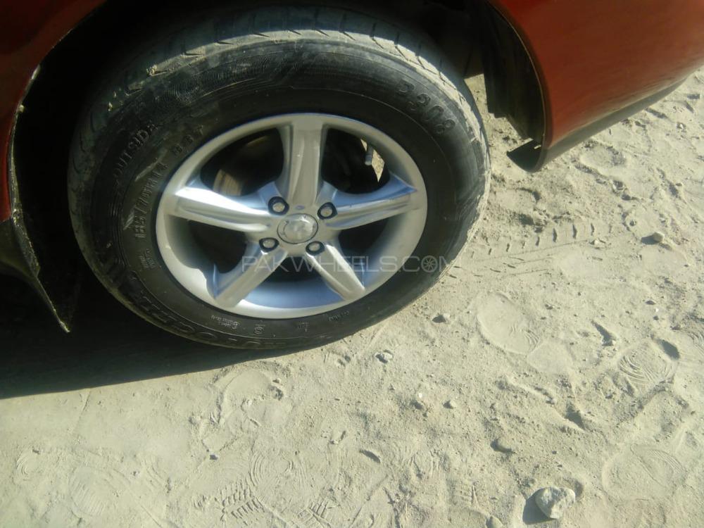 Toyota Corolla - 1997  Toyota Corolla - 1997  Image-4