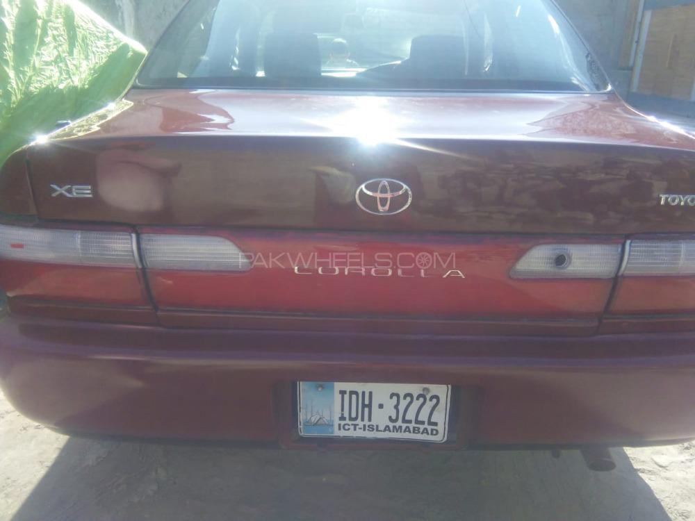 Toyota Corolla - 1997  Toyota Corolla - 1997  Image-10