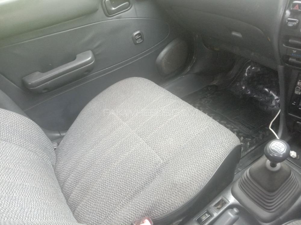 Toyota Corolla - 1997  Toyota Corolla - 1997  Image-21