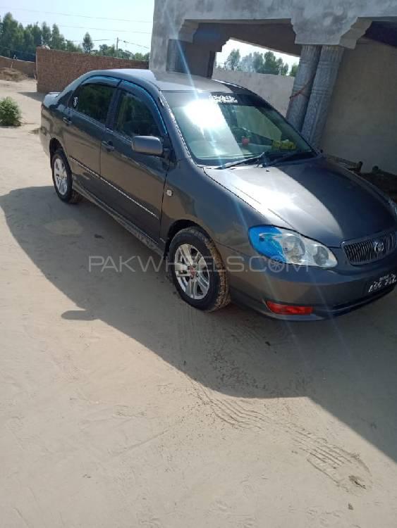 Toyota Corolla 2004 for Sale in Bhakkar Toyota Corolla 2004 for Sale in Bhakkar Image-3