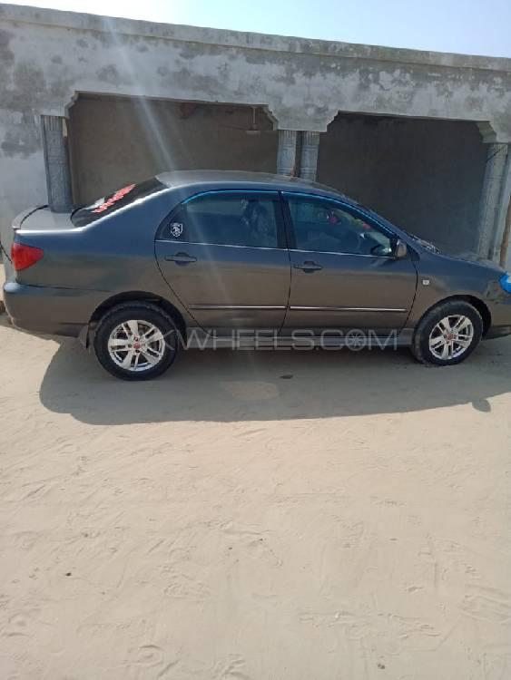 Toyota Corolla 2004 for Sale in Bhakkar Toyota Corolla 2004 for Sale in Bhakkar Image-6