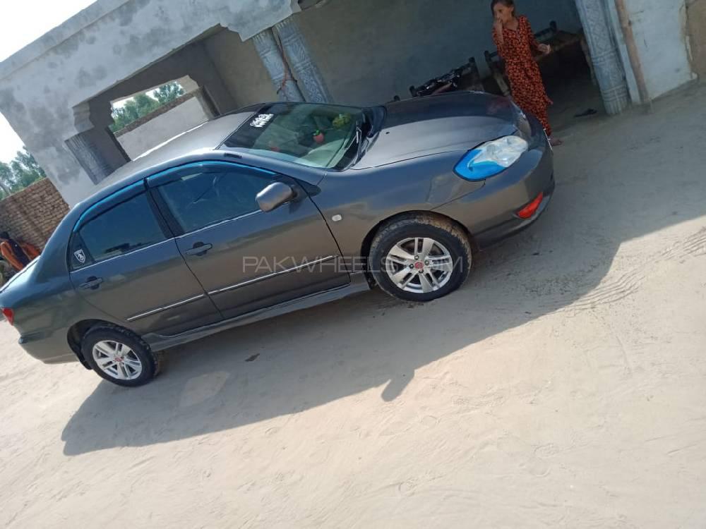 Toyota Corolla 2004 for Sale in Bhakkar Toyota Corolla 2004 for Sale in Bhakkar Image-11