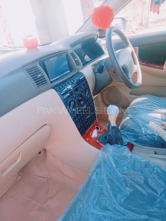 Toyota Corolla 2004 for Sale in Bhakkar Toyota Corolla 2004 for Sale in Bhakkar Image-19