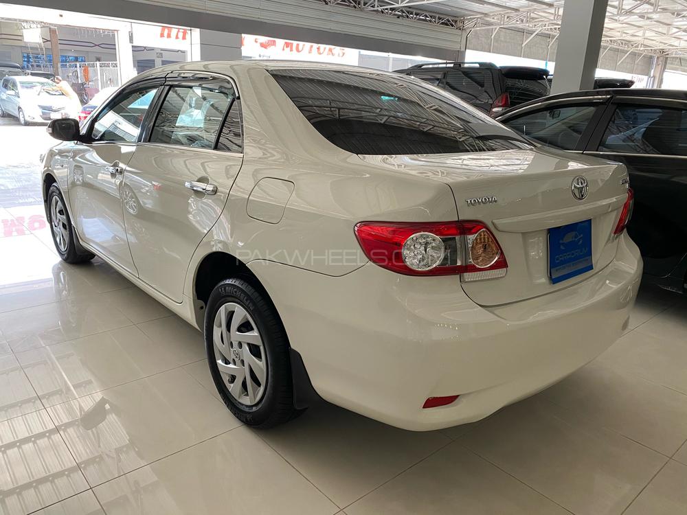 Toyota Corolla 2014 for Sale in Peshawar Toyota Corolla 2014 for Sale in Peshawar Image-4