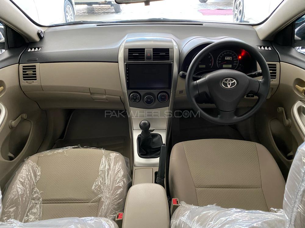 Toyota Corolla 2014 for Sale in Peshawar Toyota Corolla 2014 for Sale in Peshawar Image-11