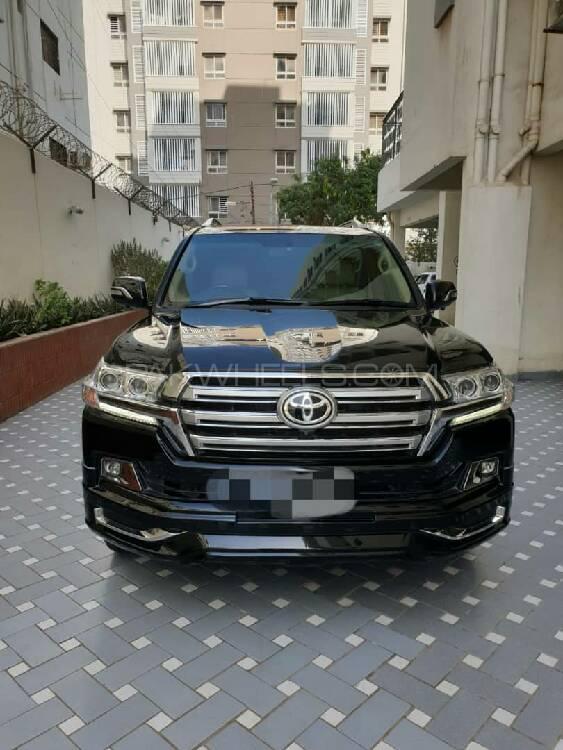 ٹویوٹا لینڈ کروزر 2010 for Sale in کراچی ٹویوٹا لینڈ کروزر 2010 for Sale in کراچی Image-2