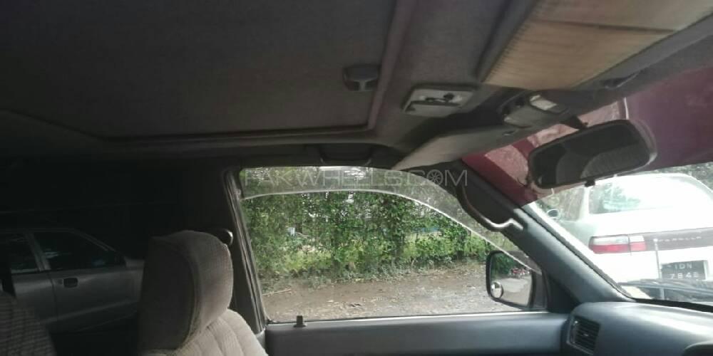 Toyota Surf 1995 for Sale in Islamabad Toyota Surf 1995 for Sale in Islamabad Image-9