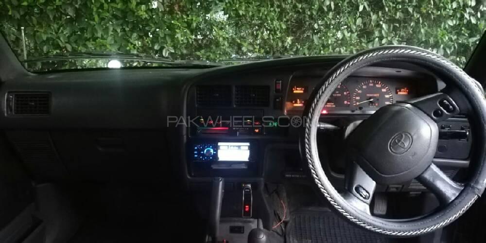 Toyota Surf 1995 for Sale in Islamabad Toyota Surf 1995 for Sale in Islamabad Image-13