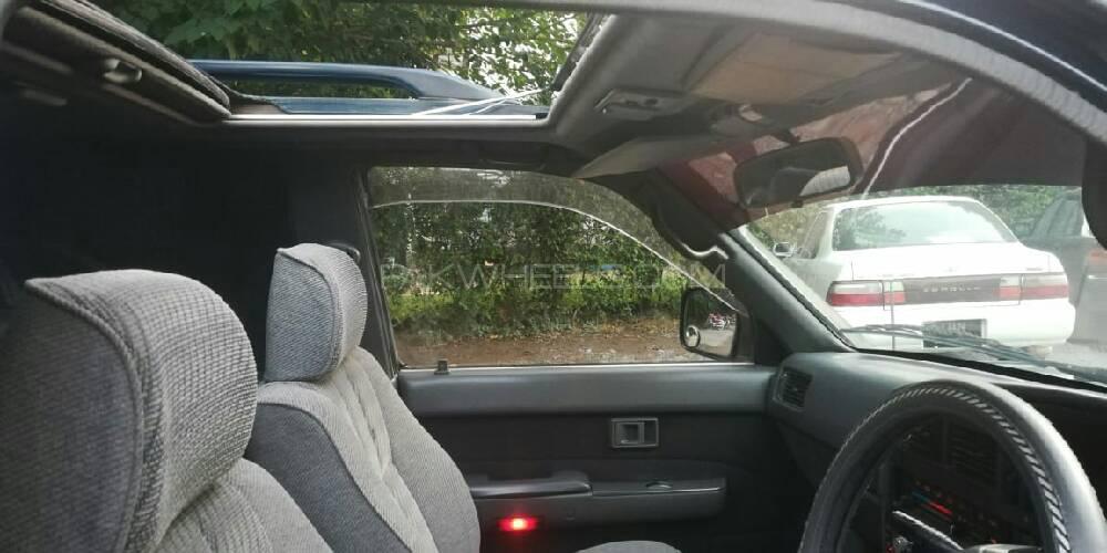 Toyota Surf 1995 for Sale in Islamabad Toyota Surf 1995 for Sale in Islamabad Image-11