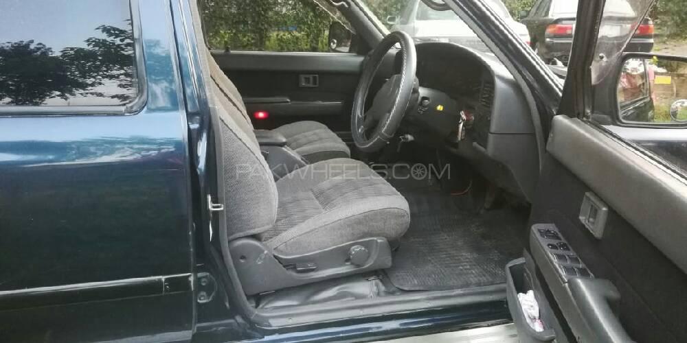Toyota Surf 1995 for Sale in Islamabad Toyota Surf 1995 for Sale in Islamabad Image-16