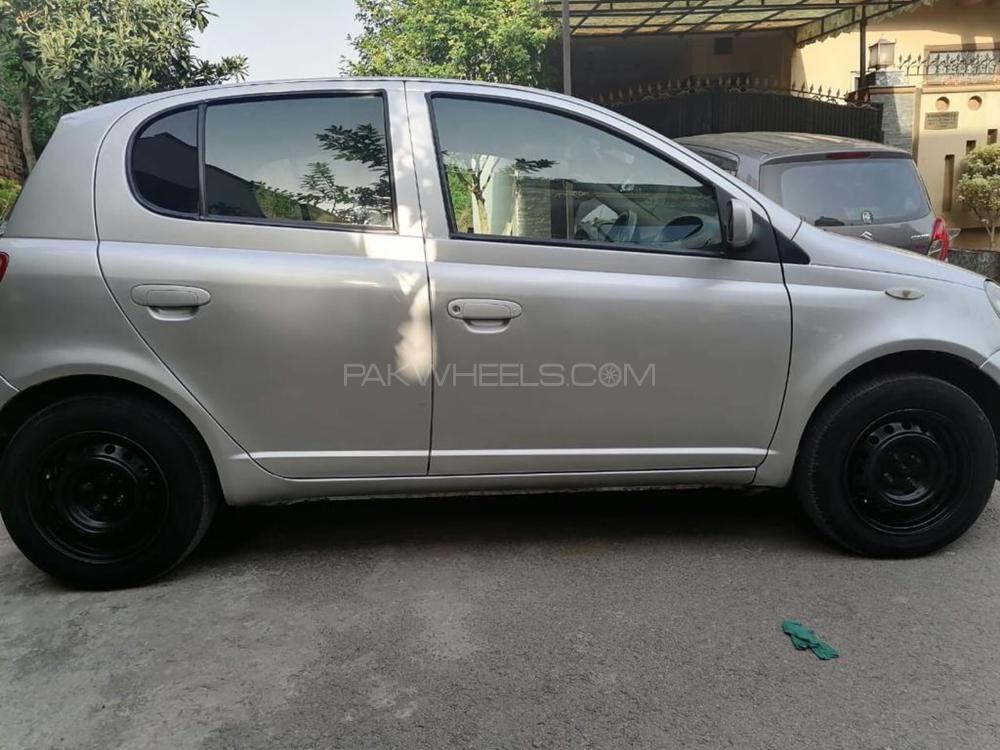 Toyota Vitz 1999 for Sale in Islamabad Toyota Vitz 1999 for Sale in Islamabad Image-5