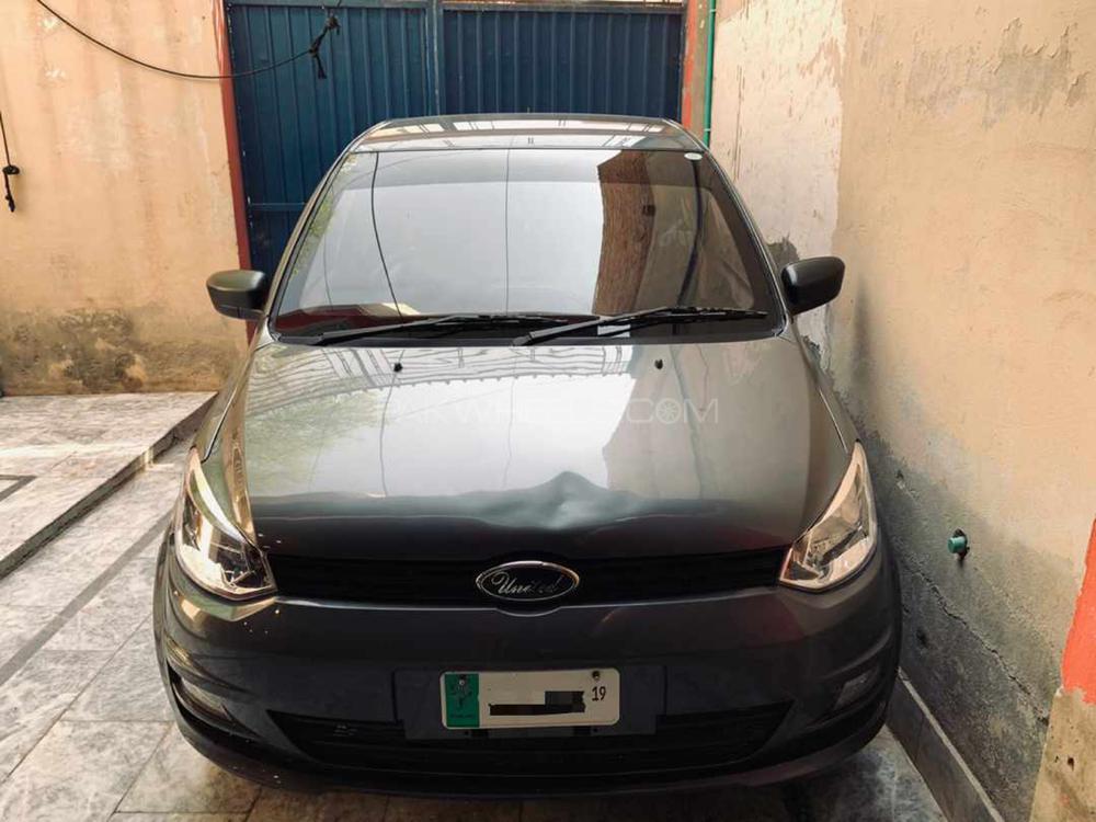 United Bravo 2019 for Sale in Multan United Bravo 2019 for Sale in Multan Image-19