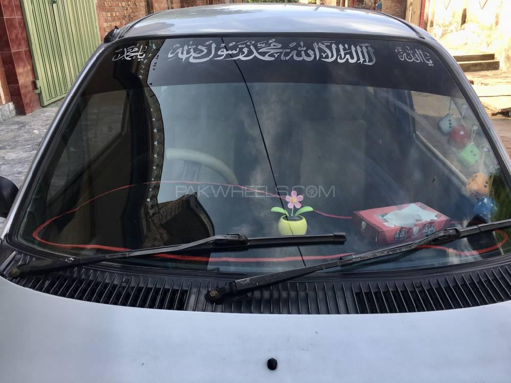Daihatsu Cuore 2003 for Sale in Faisalabad Image-1