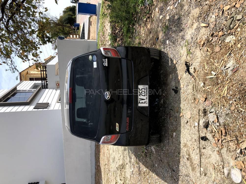 Daihatsu Mira 2011 for Sale in Islamabad Daihatsu Mira 2011 for Sale in Islamabad Image-4