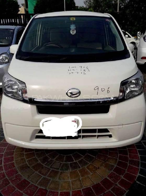 Daihatsu Move 2013 for Sale in Multan Image-1