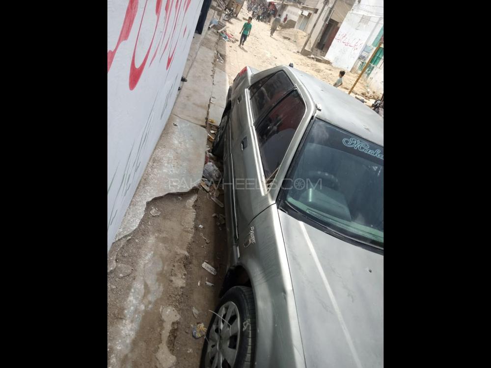 Honda Accord 1986 for Sale in Karachi Honda Accord 1986 for Sale in Karachi Image-2