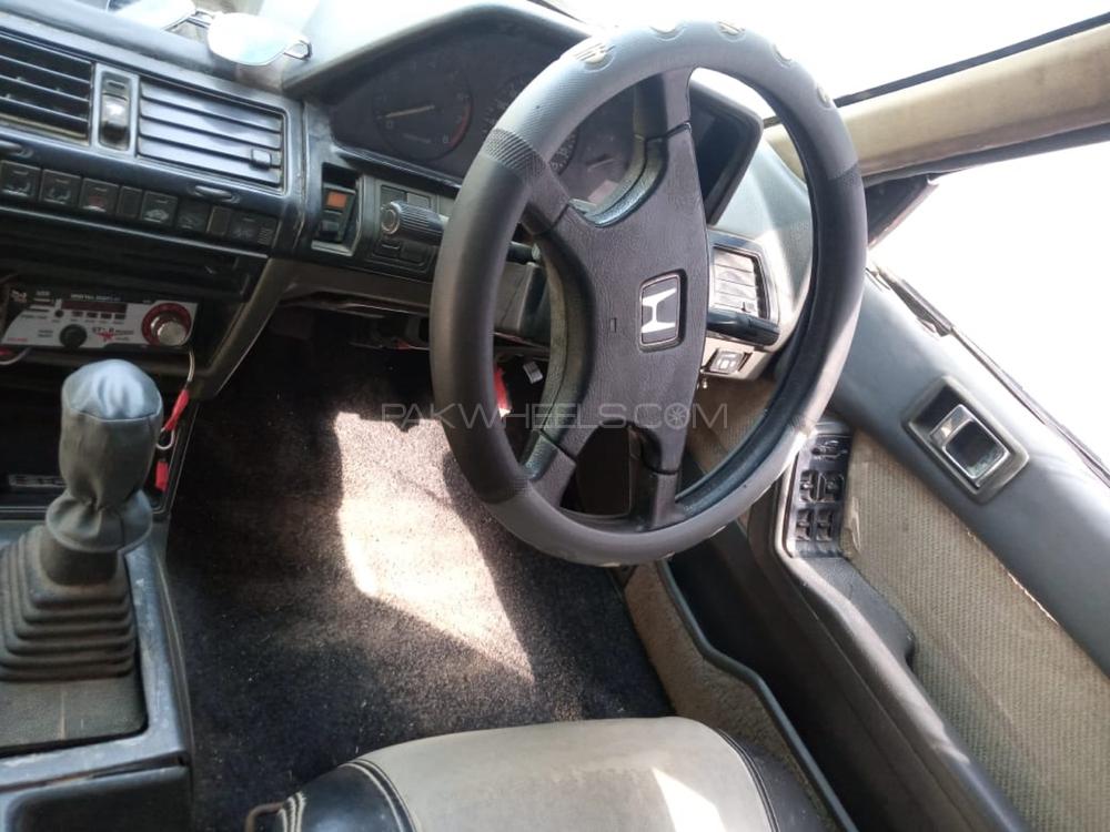 Honda Accord 1986 for Sale in Karachi Honda Accord 1986 for Sale in Karachi Image-3